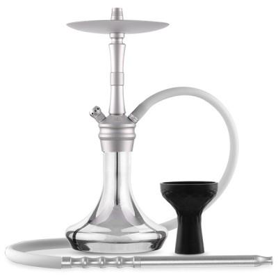 Ναργιλές Mashisha SMOG Chrome 37cm